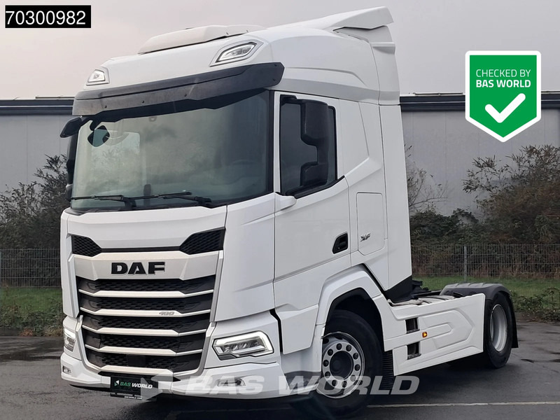 DAF XF 480 4X2 Retarder 2xTanks - Tractor: foto 1 DAF XF 480 4X2 Retarder 2xTanks - Tractor: foto 1