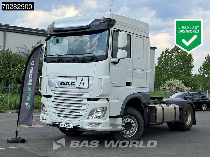 DAF XF 480 4X2 SC PTO Hydraulik Standklima - Tractor: foto 1 DAF XF 480 4X2 SC PTO Hydraulik Standklima - Tractor: foto 1
