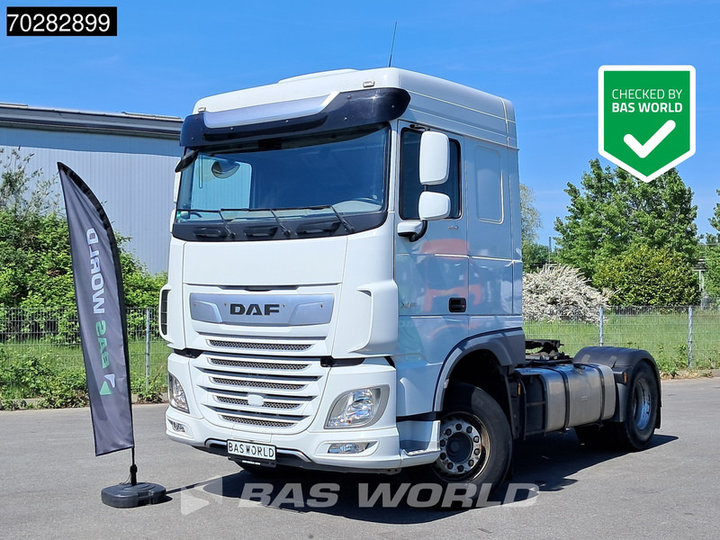 DAF XF 480 4X2 SC PTO Hydraulik Standklima - Tractor: foto 1 DAF XF 480 4X2 SC PTO Hydraulik Standklima - Tractor: foto 1