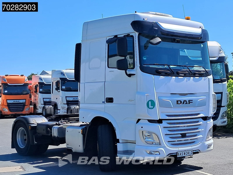 DAF XF 480 4X2 SC Retarder PTO Hydraulik Standklima Alcoa's Xenon ACC - Tractor: foto 3 DAF XF 480 4X2 SC Retarder PTO Hydraulik Standklima Alcoa's Xenon ACC - Tractor: foto 3
