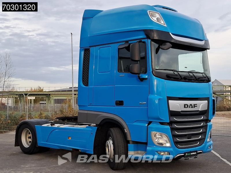 DAF XF 480 4X2 SSC 2xTanks Standklima ACC - Tractor: foto 3 DAF XF 480 4X2 SSC 2xTanks Standklima ACC - Tractor: foto 3