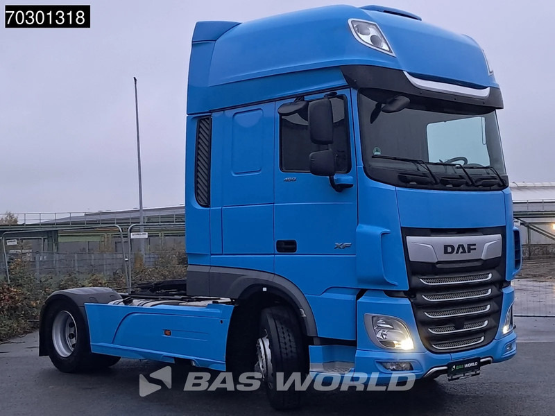 DAF XF 480 4X2 SSC 2xTanks Standklima ACC - Tractor: foto 3 DAF XF 480 4X2 SSC 2xTanks Standklima ACC - Tractor: foto 3
