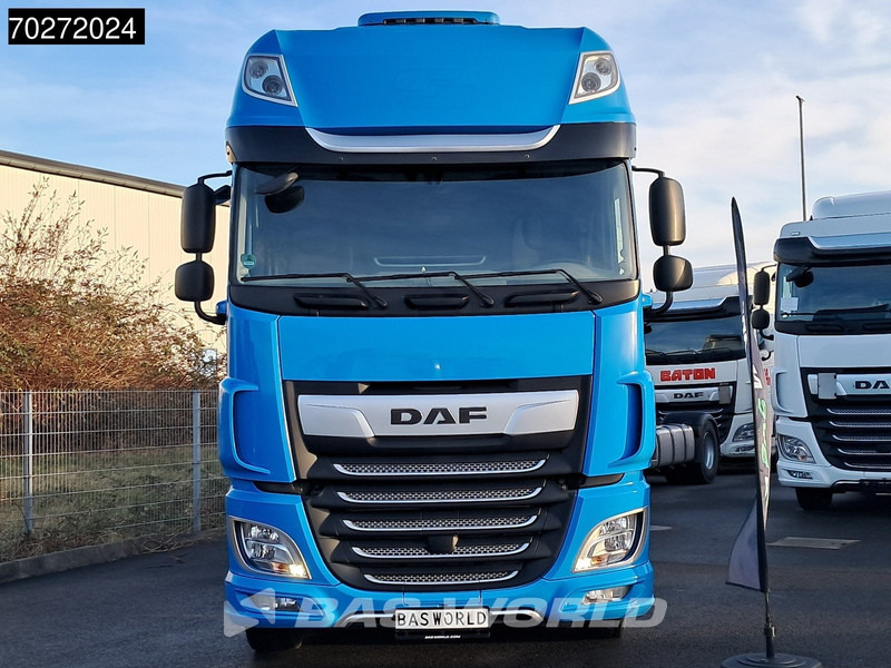 Tractor DAF XF 480 4X2 SSC 2xTanks Standklima ACC LED Navi: foto 7