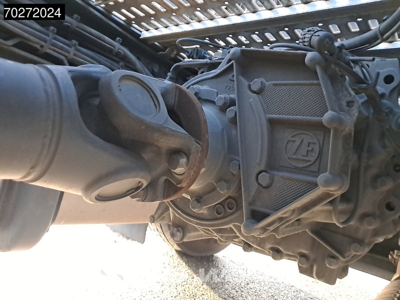 Tractor DAF XF 480 4X2 SSC 2xTanks Standklima ACC LED Navi: foto 20