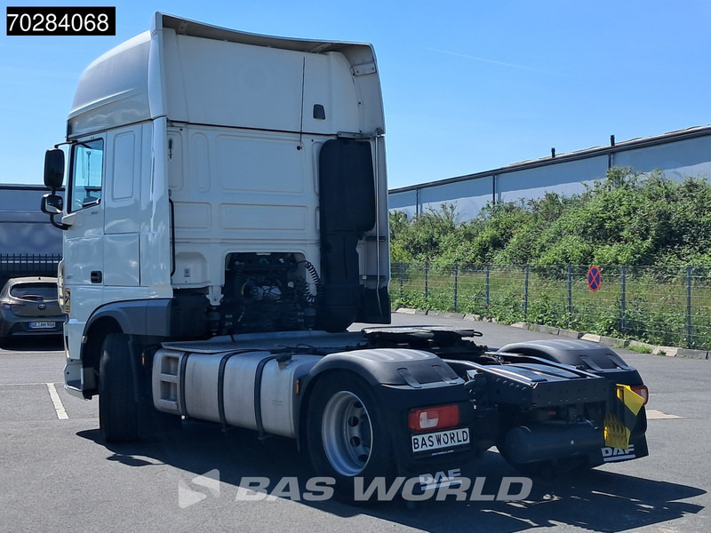 DAF XF 480 4X2 SSC Retarder 2x Tanks Standklima ACC LED - Tractor: foto 2 DAF XF 480 4X2 SSC Retarder 2x Tanks Standklima ACC LED - Tractor: foto 2