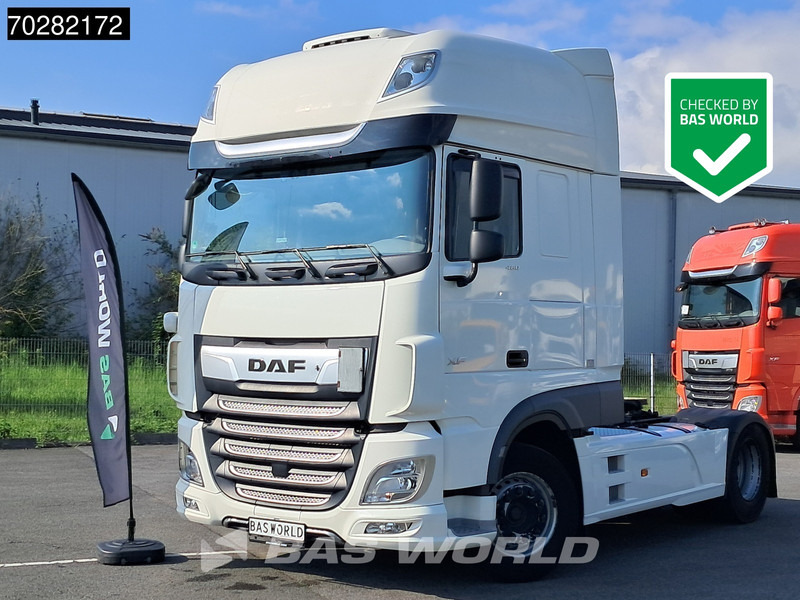 DAF XF 480 4X2 SSC Retarder 2x Tanks Standklima Navi ACC LED - Tractor: foto 1 DAF XF 480 4X2 SSC Retarder 2x Tanks Standklima Navi ACC LED - Tractor: foto 1