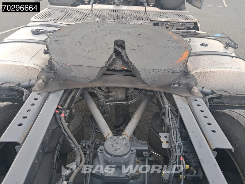 Tractor DAF XF 480 4X2 SSC Retarder 2xTanks ACC Standklima Euro 6: foto 10 Tractor DAF XF 480 4X2 SSC Retarder 2xTanks ACC Standklima Euro 6: foto 10