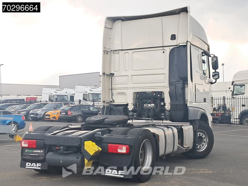 Tractor DAF XF 480 4X2 SSC Retarder 2xTanks ACC Standklima Euro 6: foto 9 Tractor DAF XF 480 4X2 SSC Retarder 2xTanks ACC Standklima Euro 6: foto 9