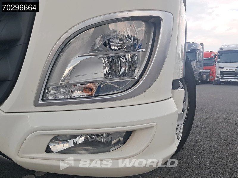 Tractor DAF XF 480 4X2 SSC Retarder 2xTanks ACC Standklima Euro 6: foto 17 Tractor DAF XF 480 4X2 SSC Retarder 2xTanks ACC Standklima Euro 6: foto 17