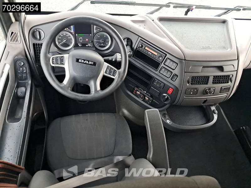 Tractor DAF XF 480 4X2 SSC Retarder 2xTanks ACC Standklima Euro 6: foto 19 Tractor DAF XF 480 4X2 SSC Retarder 2xTanks ACC Standklima Euro 6: foto 19