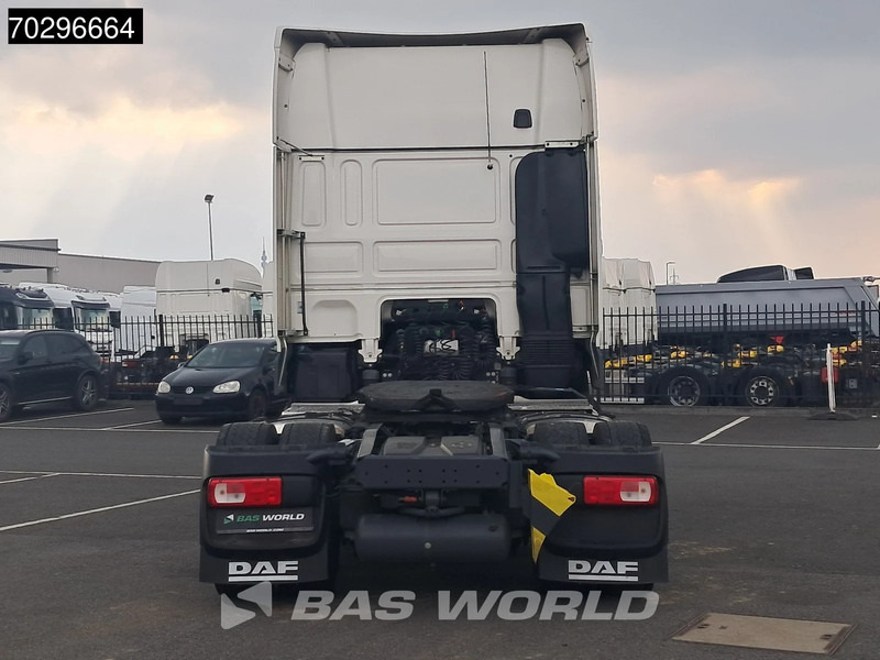 Tractor DAF XF 480 4X2 SSC Retarder 2xTanks ACC Standklima Euro 6: foto 8 Tractor DAF XF 480 4X2 SSC Retarder 2xTanks ACC Standklima Euro 6: foto 8