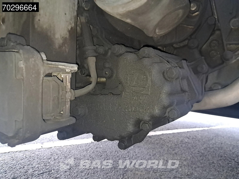 Tractor DAF XF 480 4X2 SSC Retarder 2xTanks ACC Standklima Euro 6: foto 12 Tractor DAF XF 480 4X2 SSC Retarder 2xTanks ACC Standklima Euro 6: foto 12