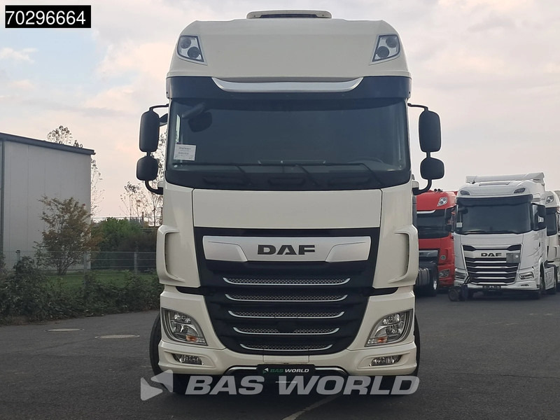 Tractor DAF XF 480 4X2 SSC Retarder 2xTanks ACC Standklima Euro 6: foto 15 Tractor DAF XF 480 4X2 SSC Retarder 2xTanks ACC Standklima Euro 6: foto 15