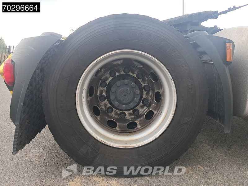 Tractor DAF XF 480 4X2 SSC Retarder 2xTanks ACC Standklima Euro 6: foto 6 Tractor DAF XF 480 4X2 SSC Retarder 2xTanks ACC Standklima Euro 6: foto 6