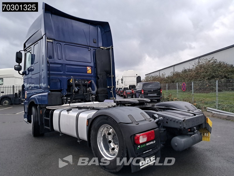 DAF XF 480 4X2 SSC Retarder Standklima Alcoa's ACC LED - Tractor: foto 2 DAF XF 480 4X2 SSC Retarder Standklima Alcoa's ACC LED - Tractor: foto 2