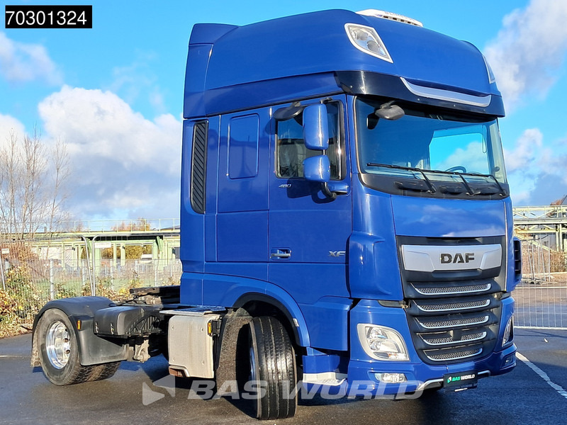 DAF XF 480 4X2 SSC Retarder Standklima Alcoa's ACC LED - Tractor: foto 3 DAF XF 480 4X2 SSC Retarder Standklima Alcoa's ACC LED - Tractor: foto 3