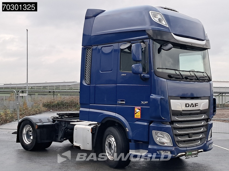 DAF XF 480 4X2 SSC Retarder Standklima Alcoa's ACC LED - Tractor: foto 3 DAF XF 480 4X2 SSC Retarder Standklima Alcoa's ACC LED - Tractor: foto 3
