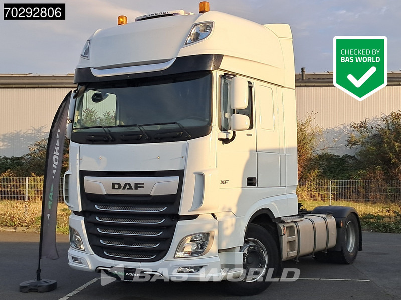 DAF XF 480 4X2 SSC Retarder Standklima LED ACC Euro 6 - Tractor: foto 1 DAF XF 480 4X2 SSC Retarder Standklima LED ACC Euro 6 - Tractor: foto 1
