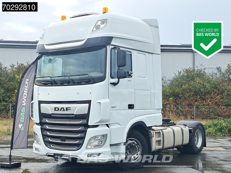 DAF XF 480 4X2 SSC Retarder Standklima LED ACC Euro 6 - Tractor: foto 1 DAF XF 480 4X2 SSC Retarder Standklima LED ACC Euro 6 - Tractor: foto 1