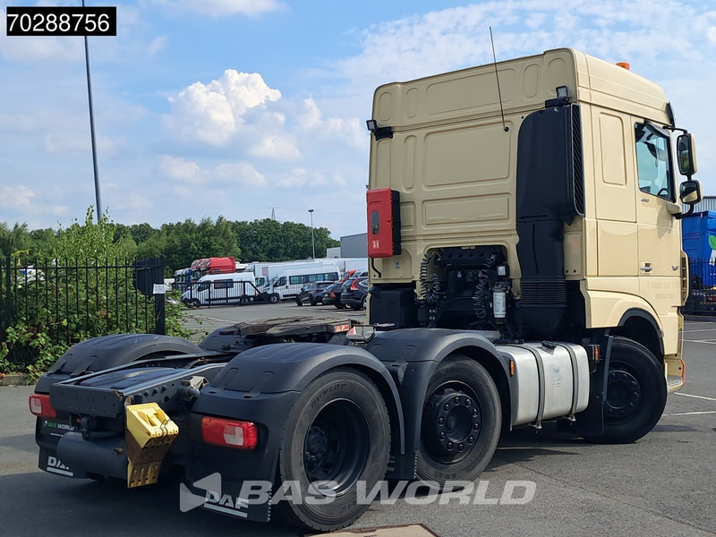 DAF XF 480 6X2 SC Retarder Lift+Lenkachse Standklima ACC Euro 6 - Tractor: foto 5 DAF XF 480 6X2 SC Retarder Lift+Lenkachse Standklima ACC Euro 6 - Tractor: foto 5