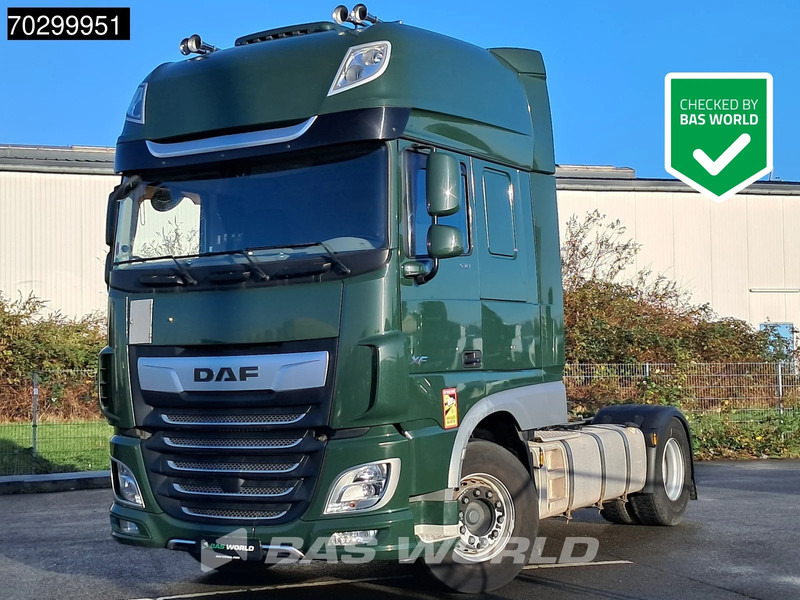 DAF XF 530 4X2 SSC Retarder 2xTanks ACC Standklima Euro 6 - Tractor: foto 1 DAF XF 530 4X2 SSC Retarder 2xTanks ACC Standklima Euro 6 - Tractor: foto 1