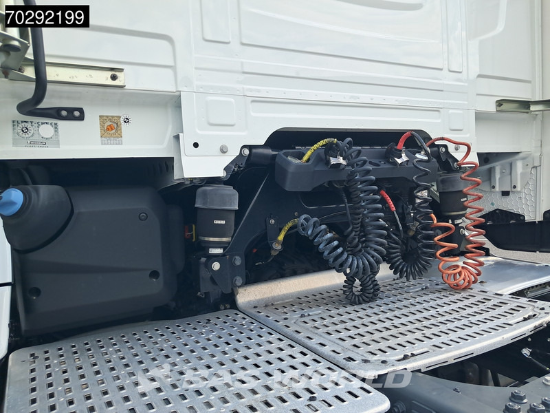 Tractor DAF XG 480 4X2 Full Service History! 2xTanks ACC Euro 6: foto 13