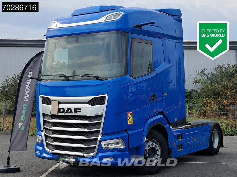 DAF XG 480 4X2 MirrorCam Standairco LED ACC Euro 6 - Tractor: foto 1 DAF XG 480 4X2 MirrorCam Standairco LED ACC Euro 6 - Tractor: foto 1