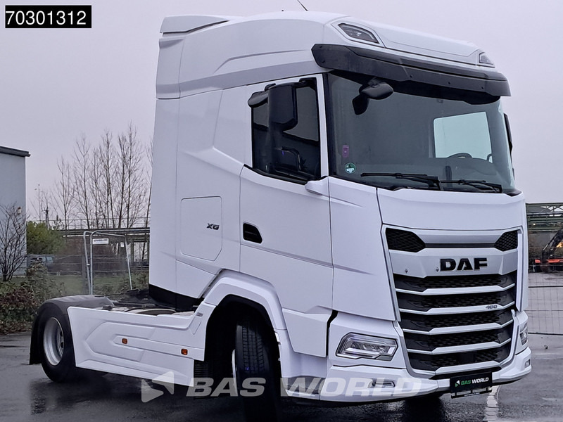 DAF XG 480 4X2 Retarder 2xTanks - Tractor: foto 3 DAF XG 480 4X2 Retarder 2xTanks - Tractor: foto 3