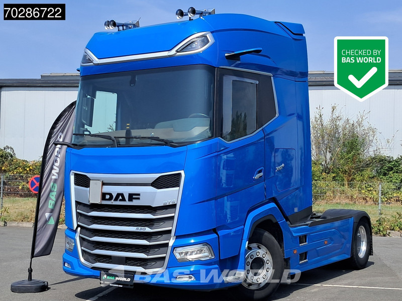 DAF XG+ 530 4X2 XG+ Satndairco LED ACC Euro 6 - Tractor: foto 1 DAF XG+ 530 4X2 XG+ Satndairco LED ACC Euro 6 - Tractor: foto 1
