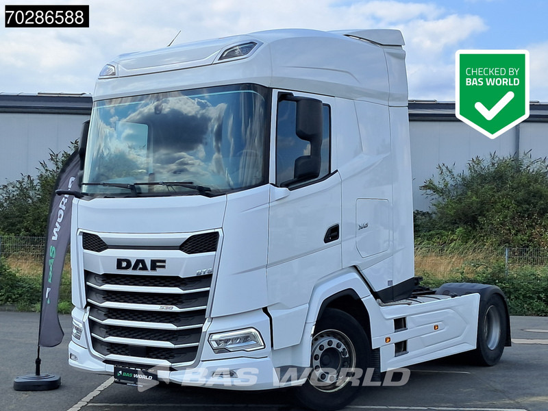 DAF XG 530 XG 4X2 Retarder 2xTanks ACC LED Euro 6 - Tractor: foto 1 DAF XG 530 XG 4X2 Retarder 2xTanks ACC LED Euro 6 - Tractor: foto 1