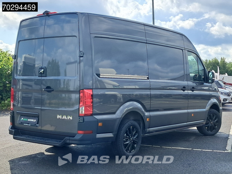 Volkswagen Crafter 177pk Allrad 4x4 Automatik Facelift 2025 L3H3 LED ACC Navi Klima Tempomat Kamera L2H2 4WD Euro6 12m3 A/C - Furgão: foto 3 Volkswagen Crafter 177pk Allrad 4x4 Automatik Facelift 2025 L3H3 LED ACC Navi Klima Tempomat Kamera L2H2 4WD Euro6 12m3 A/C - Furgão: foto 3