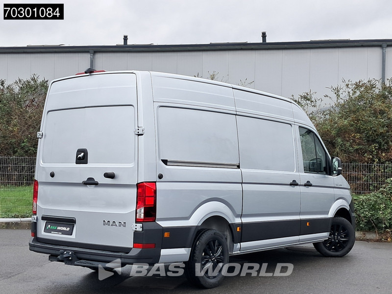 Volkswagen Crafter 177pk Automatik 180PS AHK L3H3 LED ACC Navi Klima Kamera Parksensoren Euro6 L2H2 A/C Towbar - Furgão: foto 5 Volkswagen Crafter 177pk Automatik 180PS AHK L3H3 LED ACC Navi Klima Kamera Parksensoren Euro6 L2H2 A/C Towbar - Furgão: foto 5