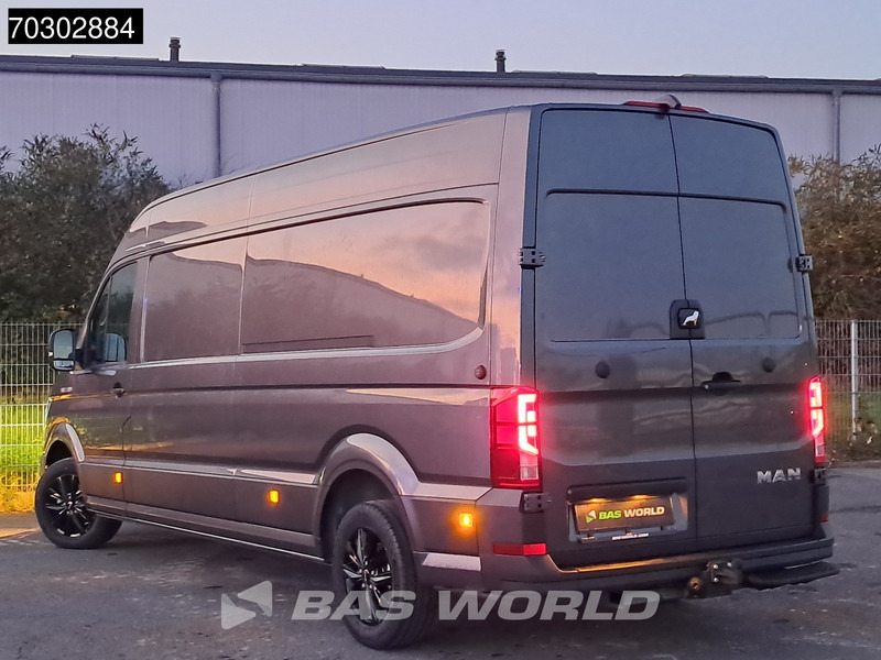 Volkswagen Crafter 177pk Automatik 180PS AHK L4H3 ACC LED Navi Kamera Parkensensoren Euro6 L3H2 A/C Towbar - Furgão: foto 5 Volkswagen Crafter 177pk Automatik 180PS AHK L4H3 ACC LED Navi Kamera Parkensensoren Euro6 L3H2 A/C Towbar - Furgão: foto 5