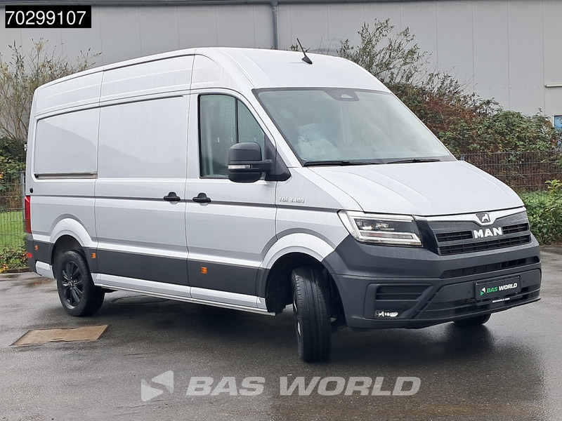 Volkswagen Crafter 177pk NEU! Automatik 180PS AHK L3H3 LED ACC Navi Kamera Klima Parkensoren Euro6 L2H2 A/C Towbar - Furgão: foto 2 Volkswagen Crafter 177pk NEU! Automatik 180PS AHK L3H3 LED ACC Navi Kamera Klima Parkensoren Euro6 L2H2 A/C Towbar - Furgão: foto 2