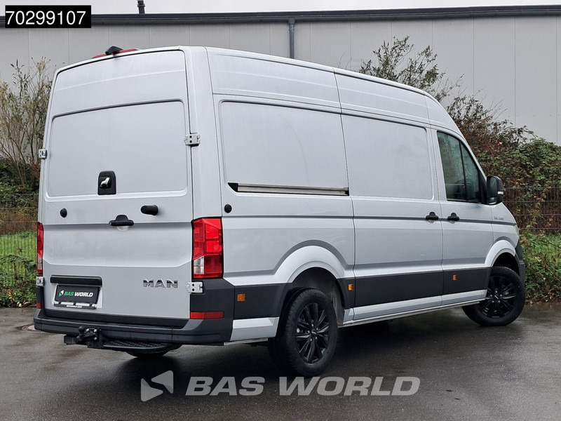 Volkswagen Crafter 177pk NEU! Automatik 180PS AHK L3H3 LED ACC Navi Kamera Klima Parkensoren Euro6 L2H2 A/C Towbar - Furgão: foto 5 Volkswagen Crafter 177pk NEU! Automatik 180PS AHK L3H3 LED ACC Navi Kamera Klima Parkensoren Euro6 L2H2 A/C Towbar - Furgão: foto 5
