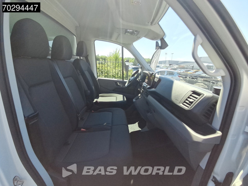 Carrinha de contentor novo Volkswagen Crafter 177pk Neu! Automatik 2025 Facelift Koffer Ladebordwand Navi Klima Tempomat LED Euro6 21m3 A/C Cruise control: foto 15