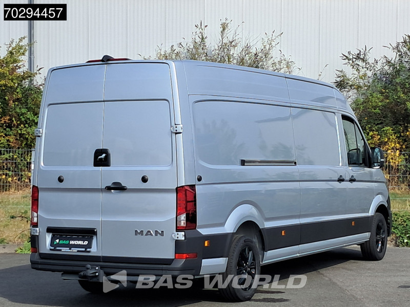 Volkswagen Crafter 177pk Neu! Automatik 2025 model Facelift L4H3 ACC AHK LED Navi Kamera Euro6 L3H2 14m3 A/C Towbar - Furgão: foto 5 Volkswagen Crafter 177pk Neu! Automatik 2025 model Facelift L4H3 ACC AHK LED Navi Kamera Euro6 L3H2 14m3 A/C Towbar - Furgão: foto 5