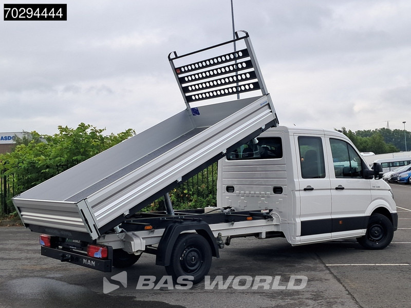Volkswagen Crafter 177pk Neu! Dreiseitenkipper Automatik 180PS LED Klima Tempomat 2,5t AHK Euro6 Kipper 10m3 A/C Towbar Cruise control - Carrinha basculante: foto 5 Volkswagen Crafter 177pk Neu! Dreiseitenkipper Automatik 180PS LED Klima Tempomat 2,5t AHK Euro6 Kipper 10m3 A/C Towbar Cruise control - Carrinha basculante: foto 5