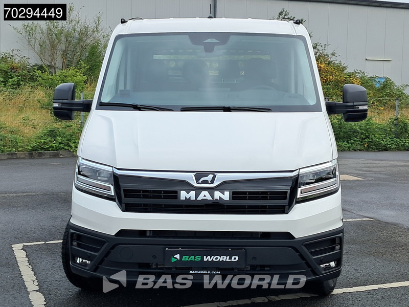 Carrinha basculante novo Volkswagen Crafter 177pk Neu! Dreiseitenkipper Automatik 2025 Facelift 180PS AHK LED Klima Tempomat Navi ACC Euro6 Kieper 3m3: foto 11