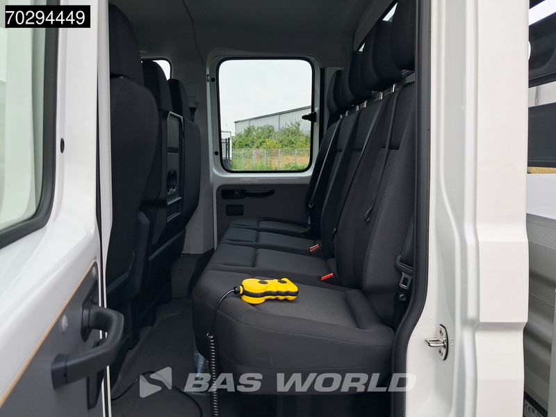 Carrinha basculante novo Volkswagen Crafter 177pk Neu! Dreiseitenkipper Automatik 2025 Facelift 180PS AHK LED Klima Tempomat Navi ACC Euro6 Kieper 3m3: foto 19