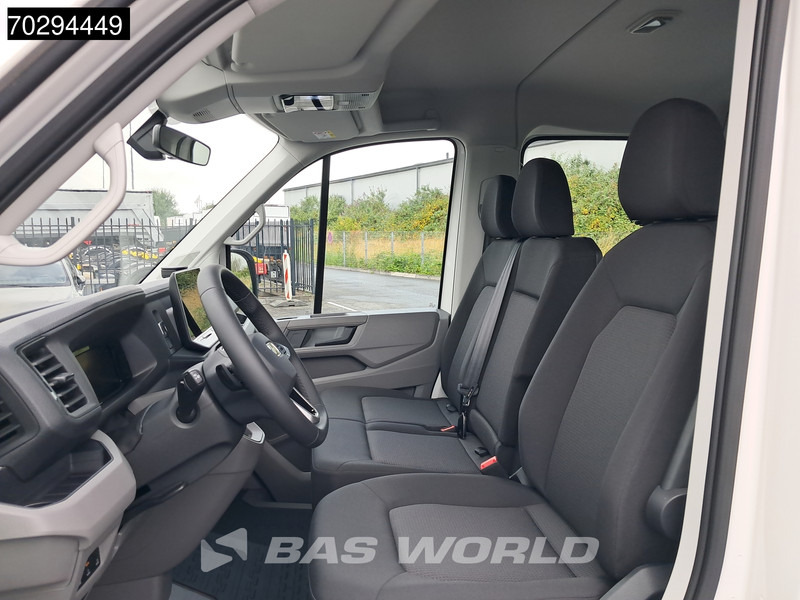 Carrinha basculante novo Volkswagen Crafter 177pk Neu! Dreiseitenkipper Automatik 2025 Facelift 180PS AHK LED Klima Tempomat Navi ACC Euro6 Kieper 3m3: foto 17