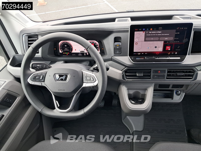 Carrinha basculante novo Volkswagen Crafter 177pk Neu! Dreiseitenkipper Automatik 2025 Facelift 180PS AHK LED Klima Tempomat Navi ACC Euro6 Kieper 3m3: foto 16