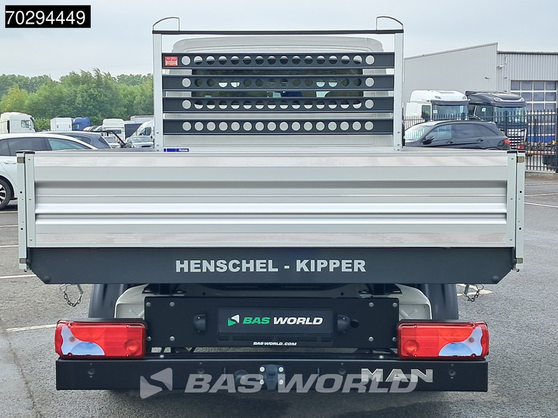 Carrinha basculante novo Volkswagen Crafter 177pk Neu! Dreiseitenkipper Automatik 2025 Facelift 180PS AHK LED Klima Tempomat Navi ACC Euro6 Kieper 3m3: foto 10