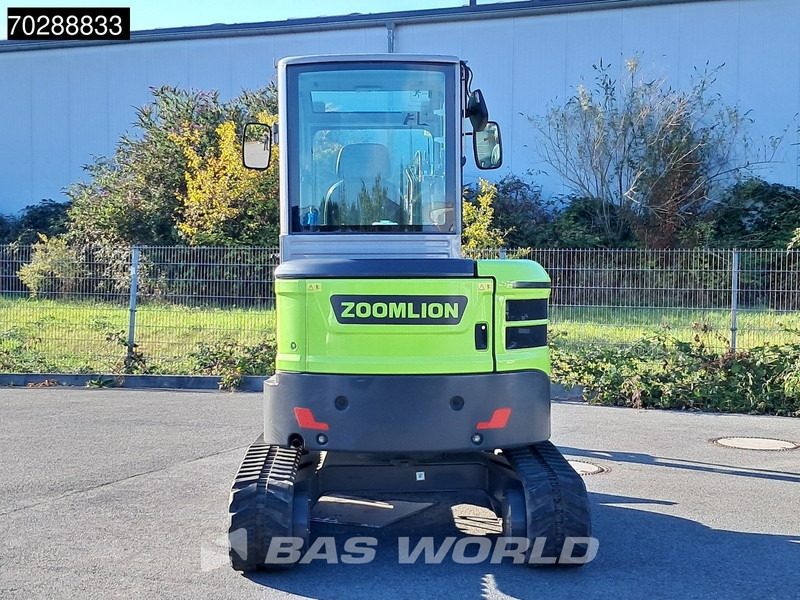 Zoomlion ZE35 GU GARANTIE- KLIMAANLAGE– CE-ZERTIFIZIERT - Mini escavadeira: foto 3 Zoomlion ZE35 GU GARANTIE- KLIMAANLAGE– CE-ZERTIFIZIERT - Mini escavadeira: foto 3