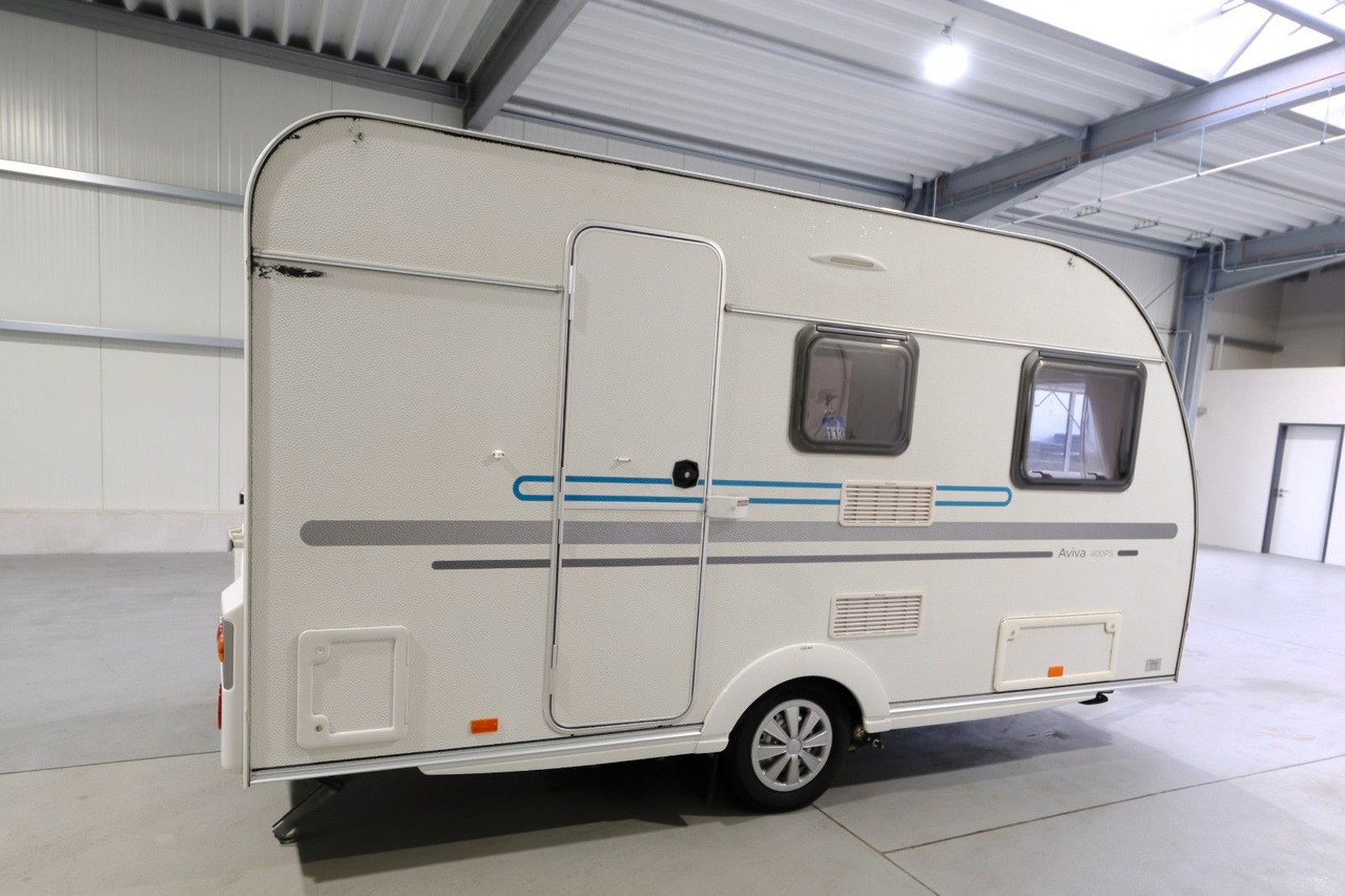 Adria Aviva 400 PS/Festbett/Seitensitzgruppe/Mover - Caravana: foto 5 Adria Aviva 400 PS/Festbett/Seitensitzgruppe/Mover - Caravana: foto 5