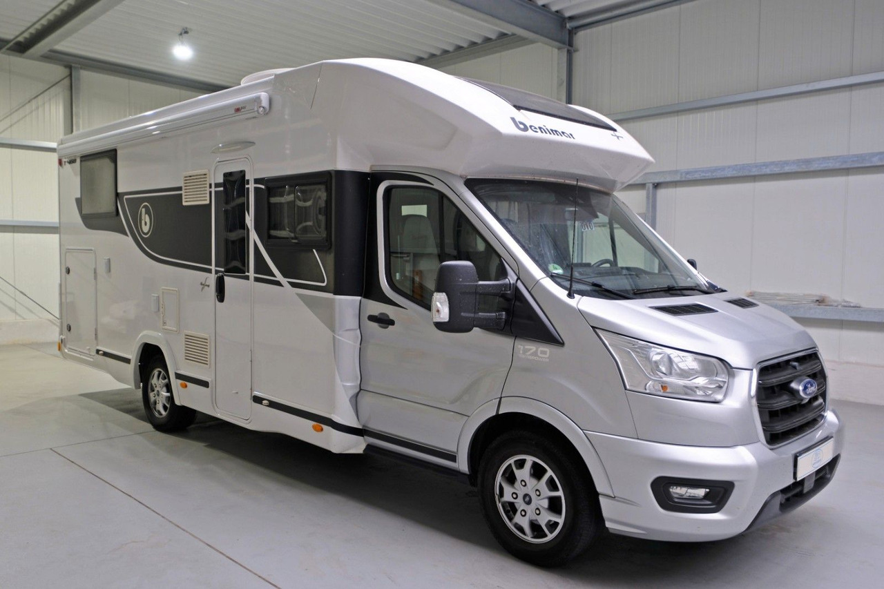 Benimar Tessoro468/Automatik/Einzelbetten+Hubbett/1.Hand - Autocaravana perfilada: foto 1 Benimar Tessoro468/Automatik/Einzelbetten+Hubbett/1.Hand - Autocaravana perfilada: foto 1