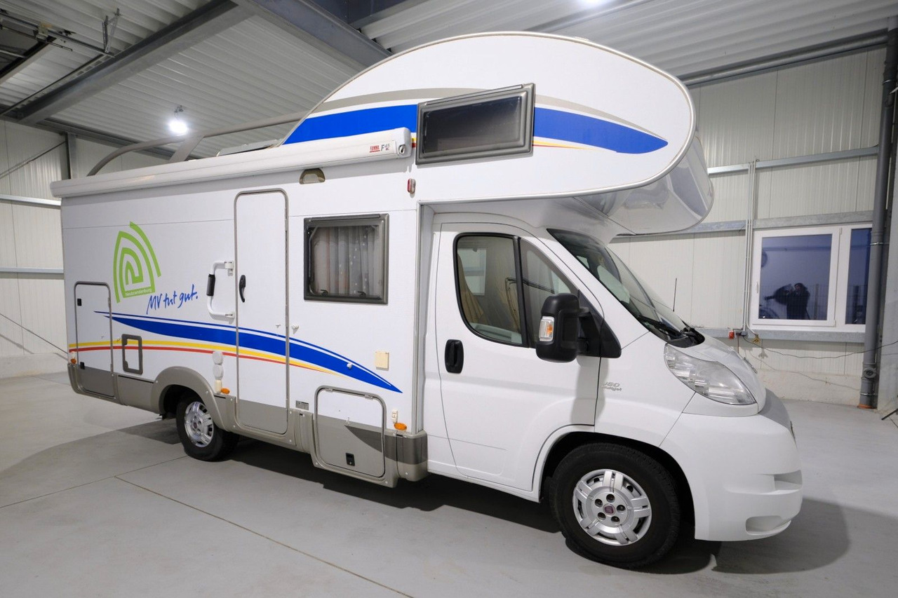 Bürstner A 576/Etagenbetten/Garage/Klima/Markise/3,0l 158 - Autocaravana capucine: foto 2 Bürstner A 576/Etagenbetten/Garage/Klima/Markise/3,0l 158 - Autocaravana capucine: foto 2