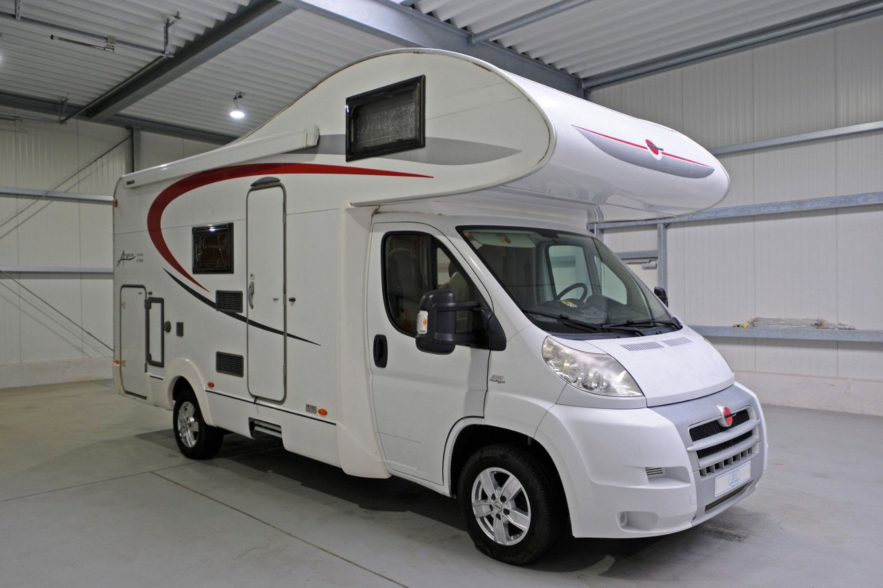 Bürstner Argos Time A 660/Etagenbetten/Klima/Solar/Markis - Autocaravana capucine: foto 1 Bürstner Argos Time A 660/Etagenbetten/Klima/Solar/Markis - Autocaravana capucine: foto 1