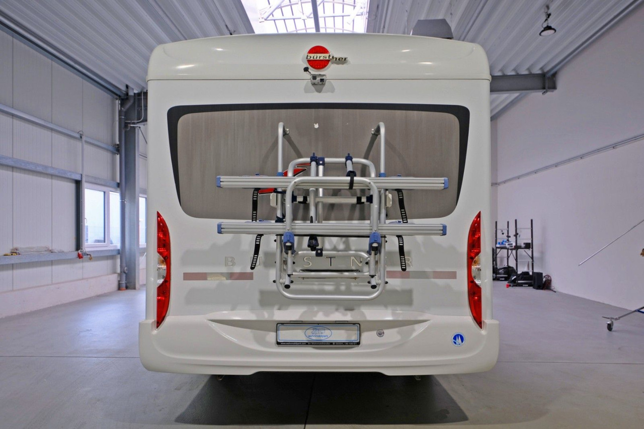 Bürstner Ixeo IT 640/Hubbett/Klima/Solar/Markise/Finanz. - Autocaravana perfilada: foto 3 Bürstner Ixeo IT 640/Hubbett/Klima/Solar/Markise/Finanz. - Autocaravana perfilada: foto 3