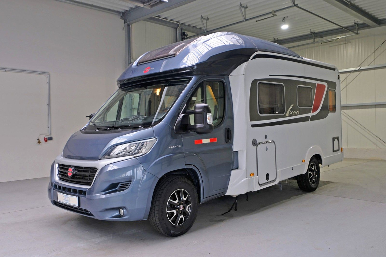 Bürstner Ixeo IT 640/Hubbett/Klima/Solar/Markise/Finanz. - Autocaravana perfilada: foto 2 Bürstner Ixeo IT 640/Hubbett/Klima/Solar/Markise/Finanz. - Autocaravana perfilada: foto 2